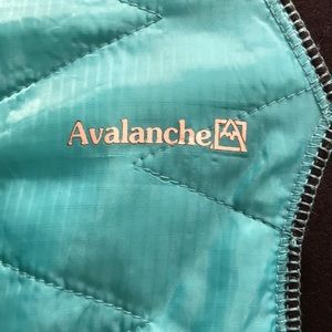 Avalanche workout jacket